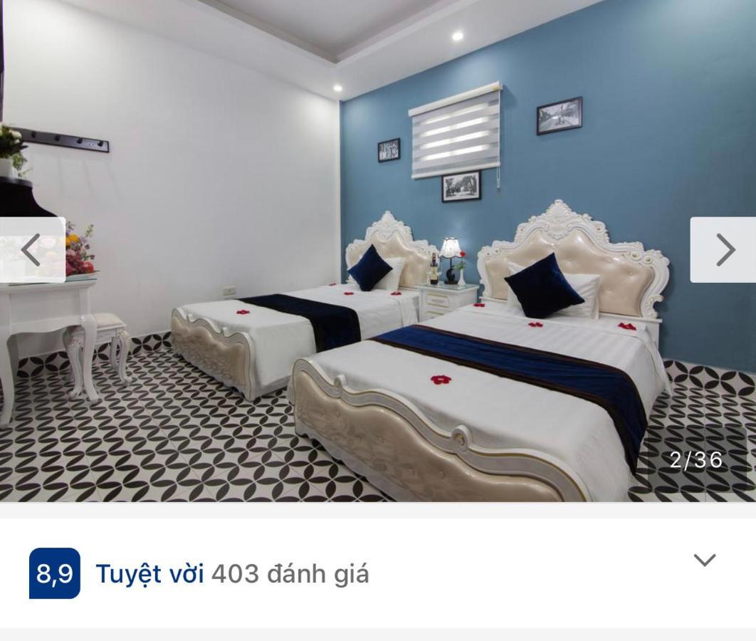 Hanoi Boutique House Exterior photo