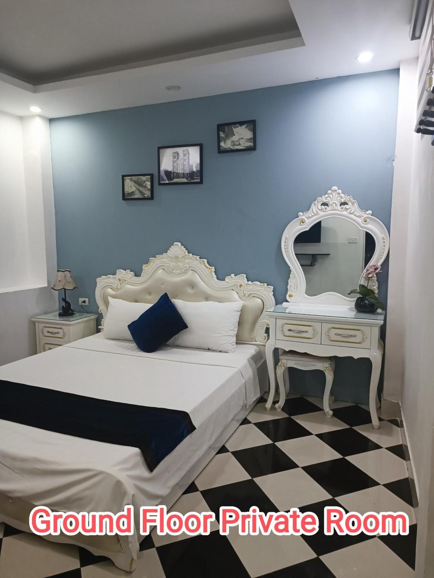 Hanoi Boutique House Exterior photo