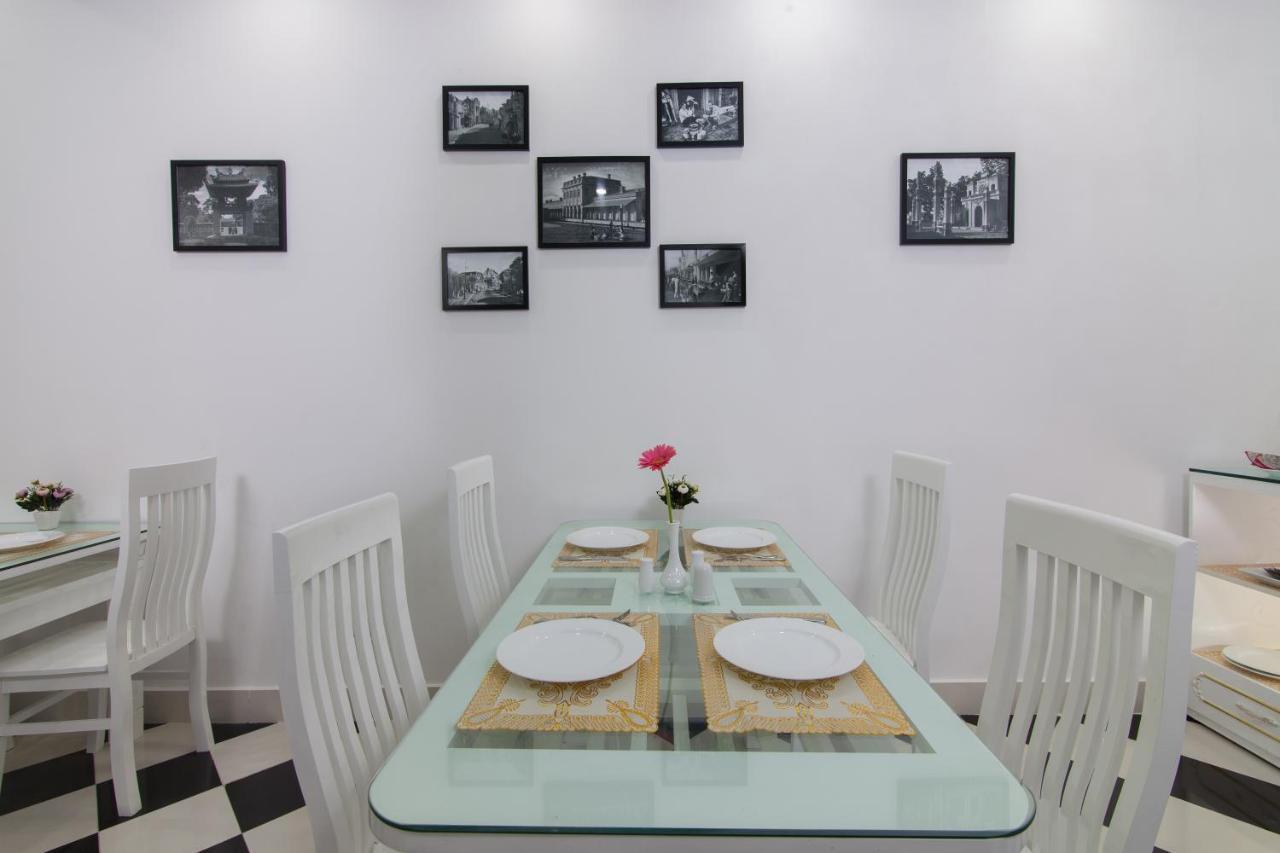 Hanoi Boutique House Exterior photo