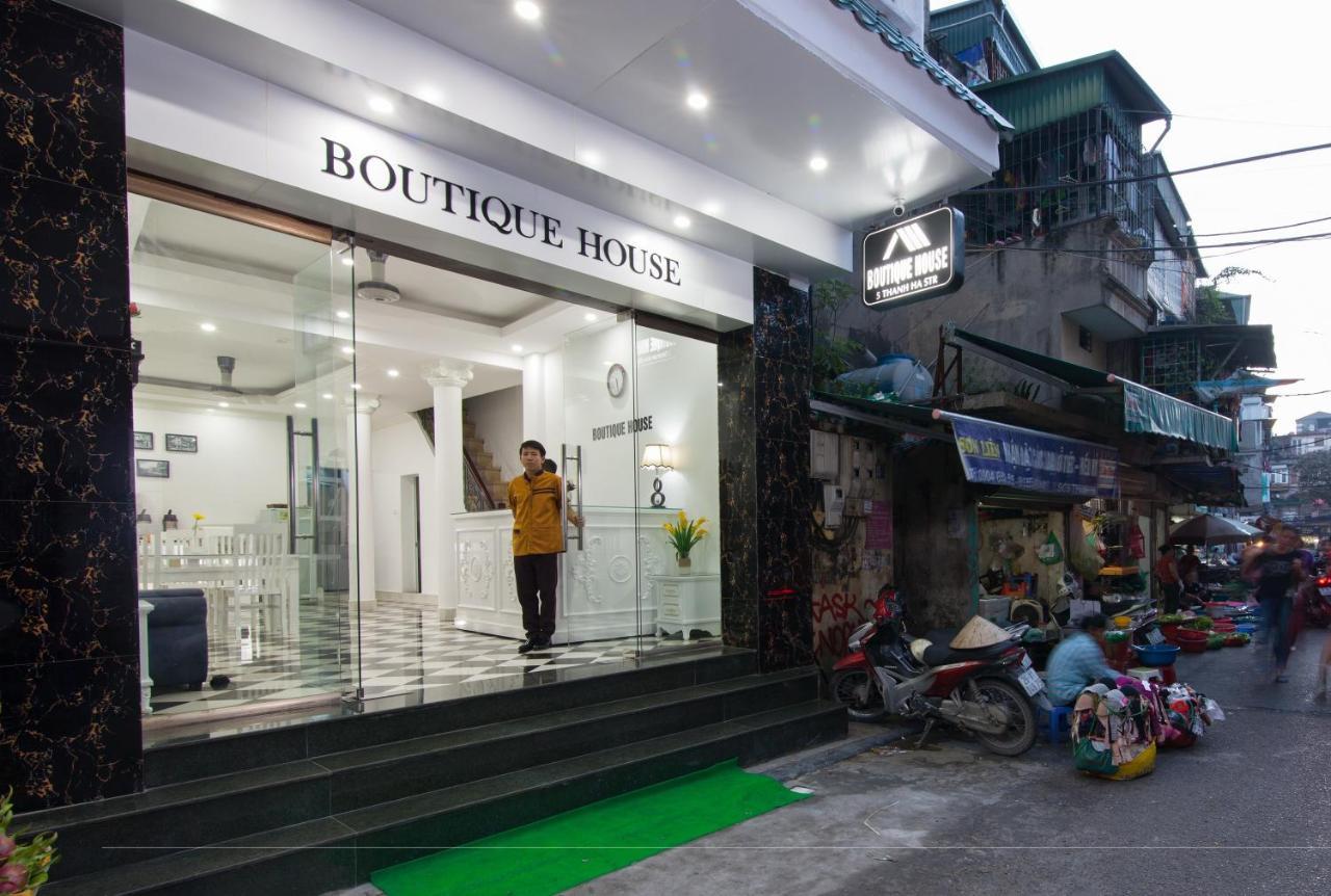 Hanoi Boutique House Exterior photo