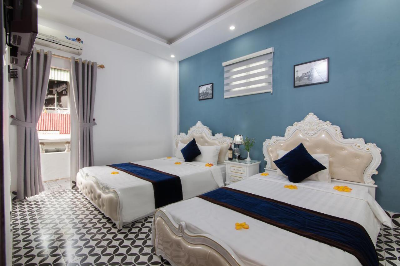 Hanoi Boutique House Exterior photo