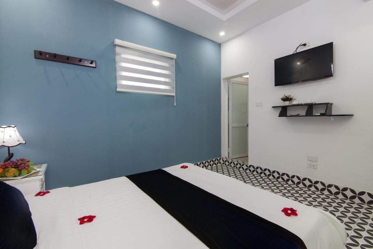 Hanoi Boutique House Exterior photo
