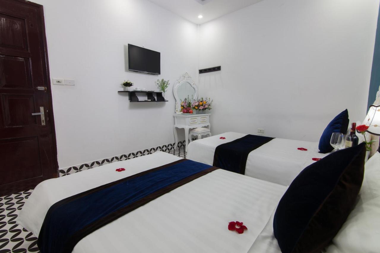Hanoi Boutique House Exterior photo
