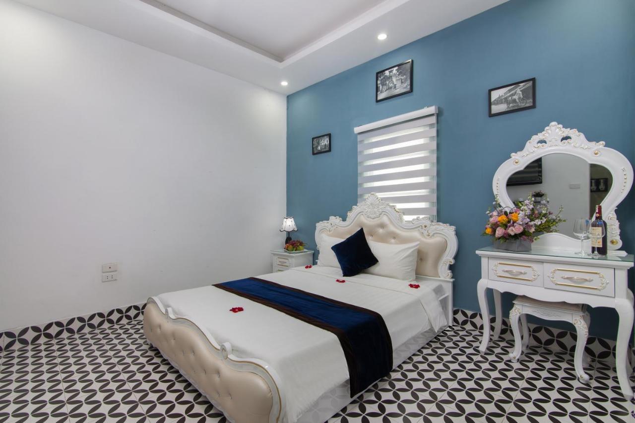 Hanoi Boutique House Exterior photo