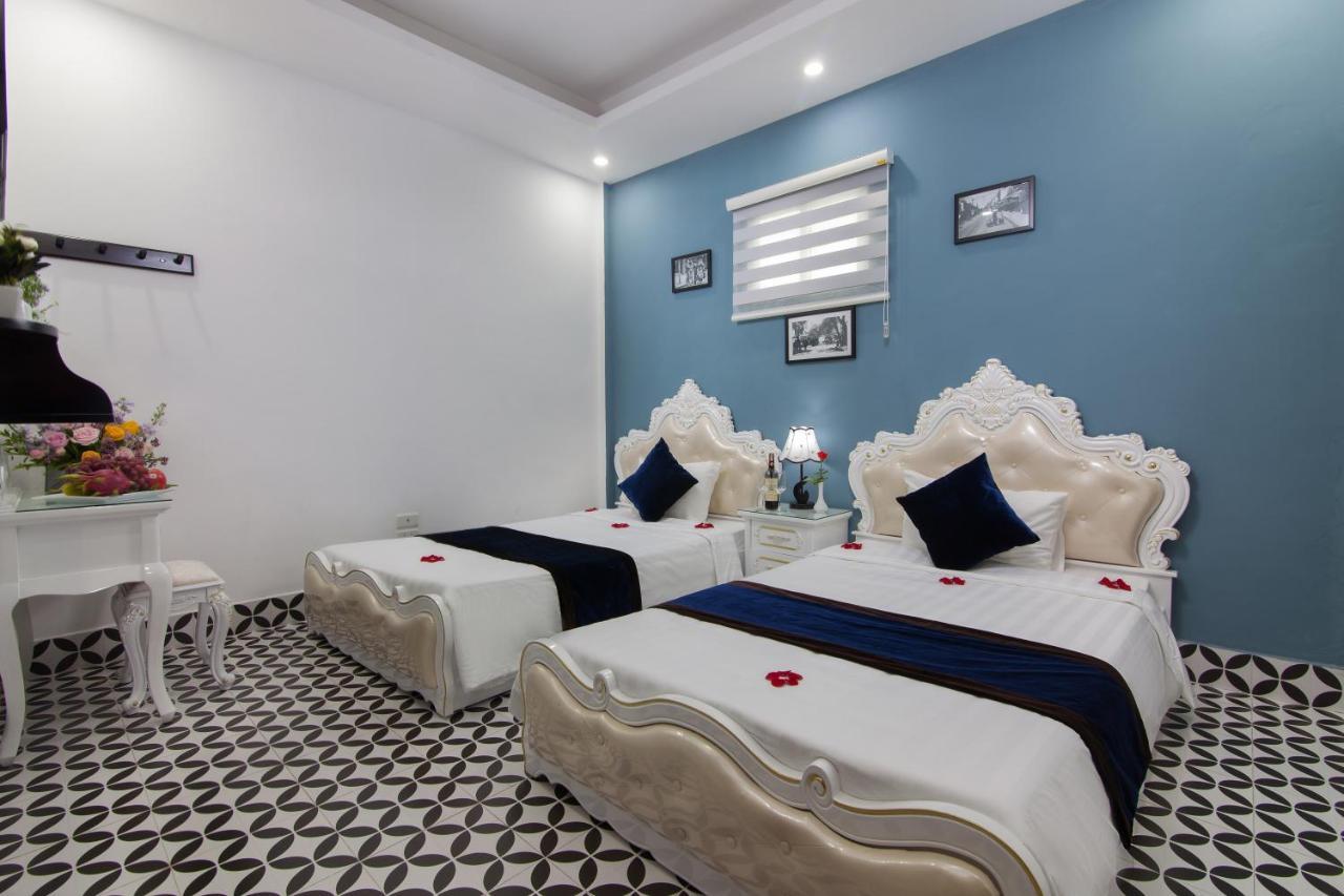 Hanoi Boutique House Exterior photo