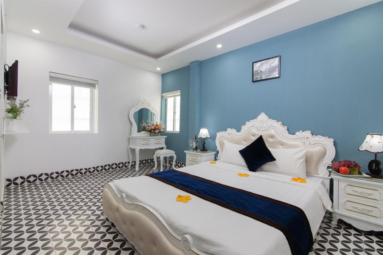 Hanoi Boutique House Exterior photo