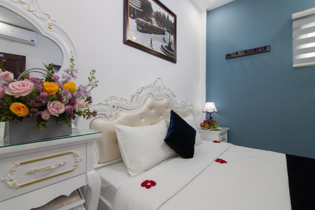 Hanoi Boutique House Exterior photo