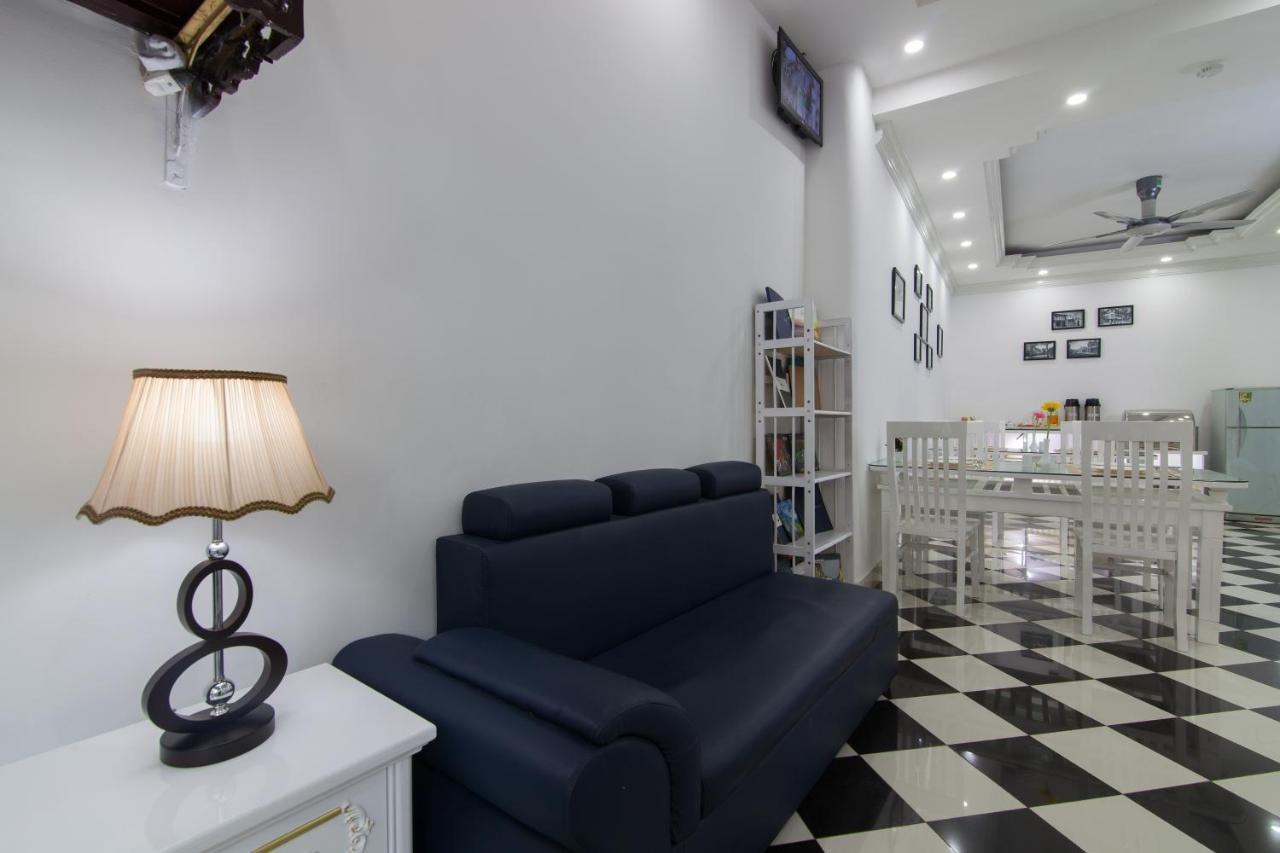 Hanoi Boutique House Exterior photo