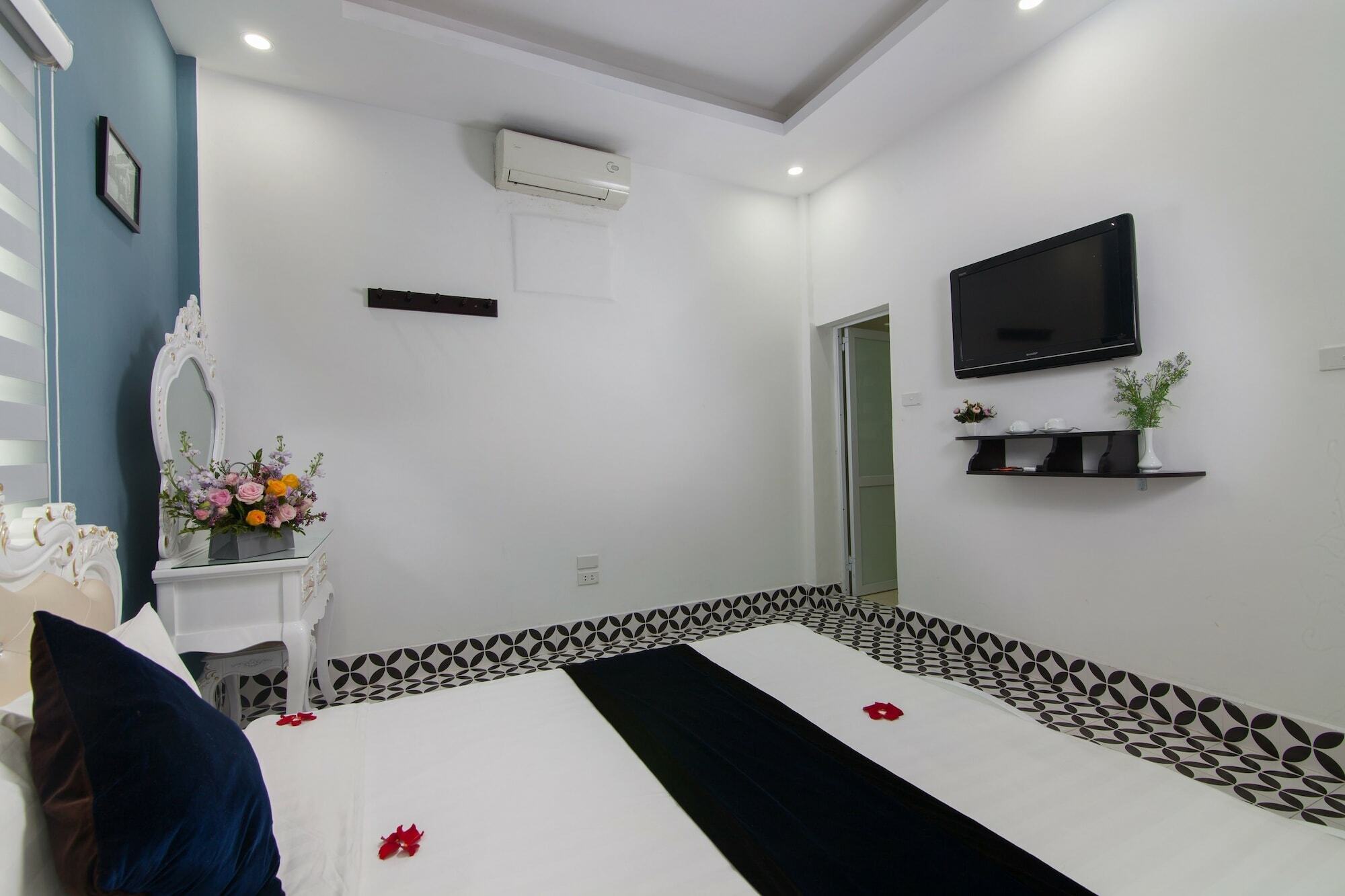 Hanoi Boutique House Exterior photo