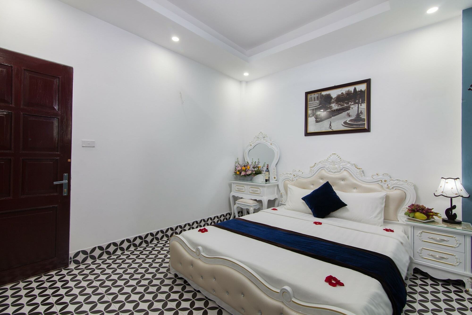 Hanoi Boutique House Exterior photo